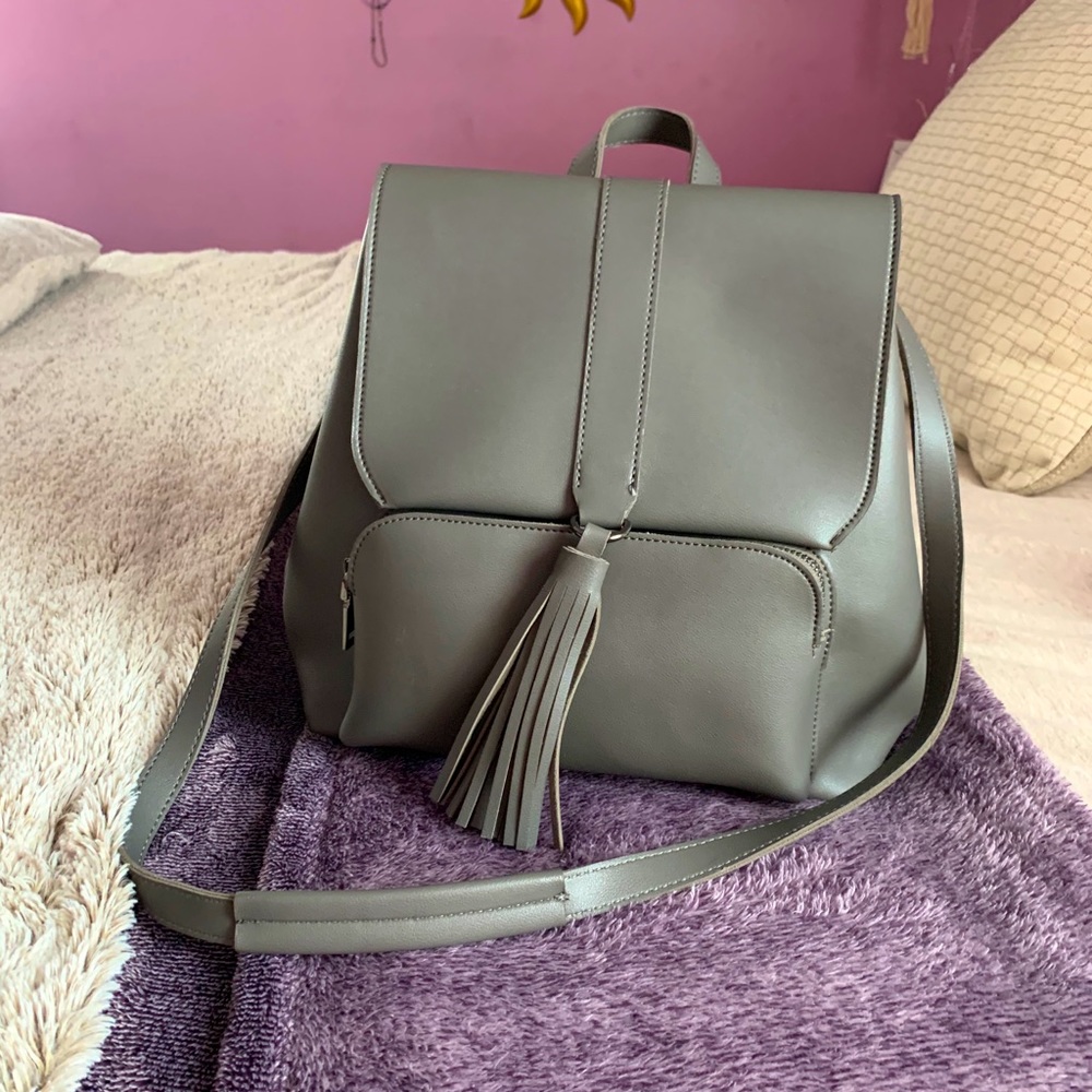 Fashion Backpack Purse
